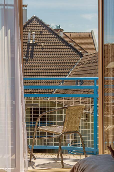 Roomy Apartment 80Sqm At City Center Free Parking Space, Ac & Balcony Budapeszt Zewnętrze zdjęcie