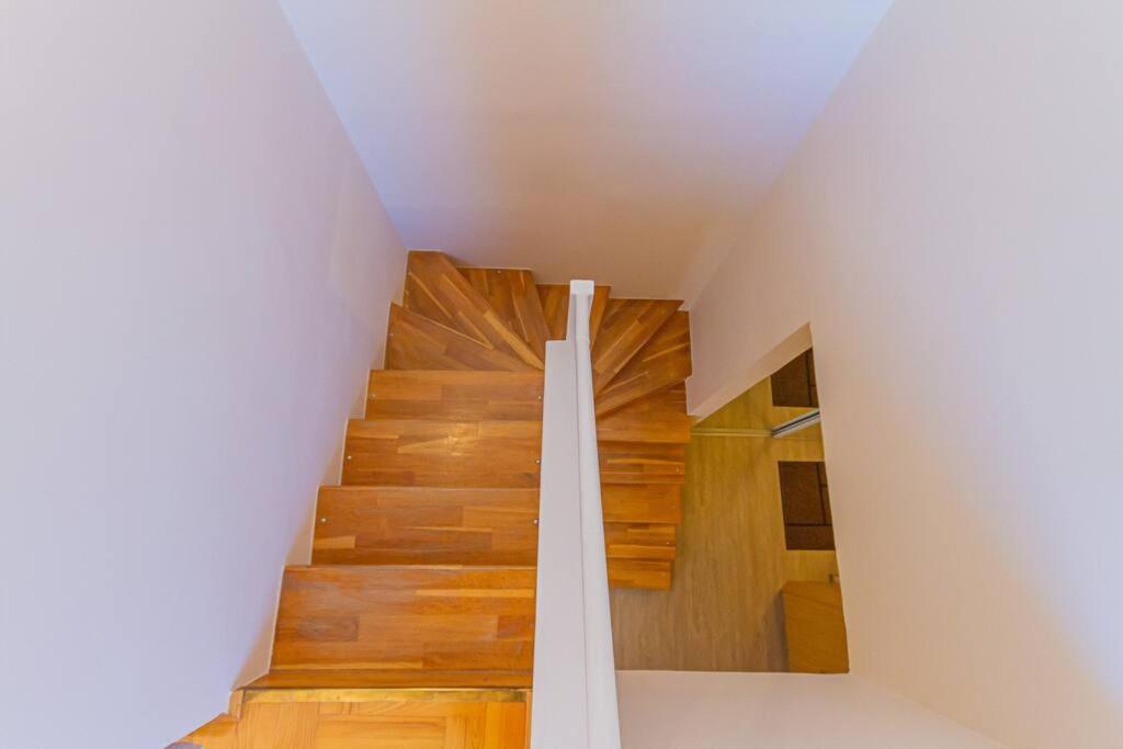 Roomy Apartment 80Sqm At City Center Free Parking Space, Ac & Balcony Budapeszt Zewnętrze zdjęcie