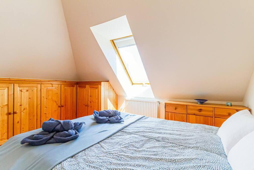 Roomy Apartment 80Sqm At City Center Free Parking Space, Ac & Balcony Budapeszt Zewnętrze zdjęcie