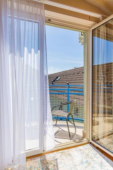Roomy Apartment 80Sqm At City Center Free Parking Space, Ac & Balcony Budapeszt Zewnętrze zdjęcie